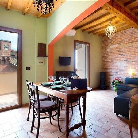 Siena Romantica المظهر الخارجي الصورة